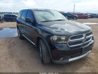 DODGE DODGE DURANGO SXT