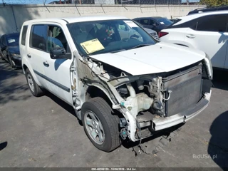 HONDA HONDA PILOT LX