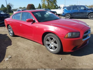 DODGE DODGE CHARGER SXT