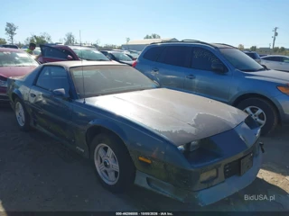 CHEVROLET CHEVROLET CAMARO RS