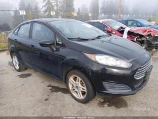 FORD FORD FIESTA SE