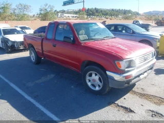 TOYOTA TOYOTA TACOMA XTRACAB