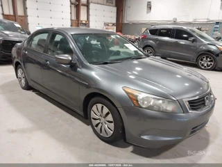 HONDA HONDA ACCORD 2.4 LX