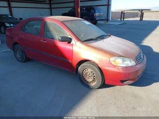 TOYOTA TOYOTA COROLLA CE