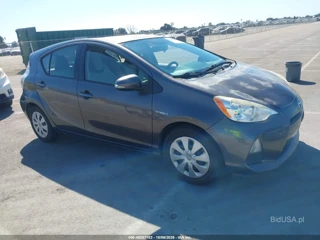 TOYOTA TOYOTA PRIUS C ONE