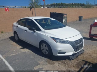 NISSAN NISSAN VERSA 1.6 S XTRONIC CVT