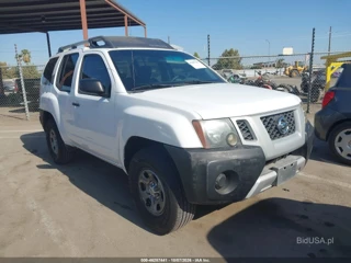 NISSAN NISSAN XTERRA X