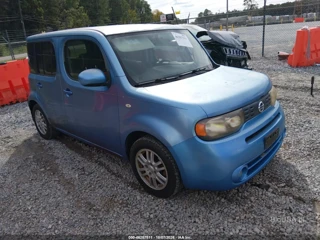 NISSAN NISSAN CUBE 1.8 S