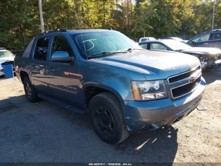 CHEVROLET CHEVROLET AVALANCHE 1500 LS