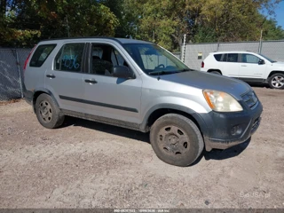 HONDA HONDA CR-V LX