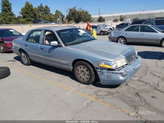 MERCURY MERCURY GRAND MARQUIS GS
