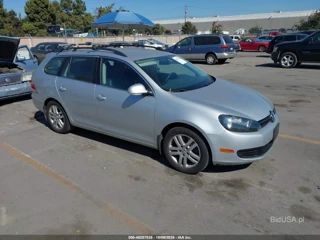 VOLKSWAGEN VOLKSWAGEN JETTA SPORTWAGEN 2.0L TDI