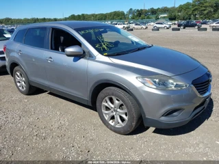 MAZDA MAZDA CX-9 TOURING