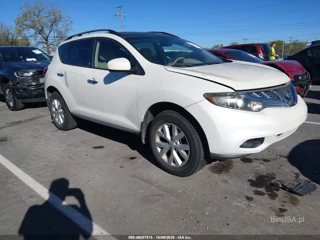 NISSAN NISSAN MURANO SL