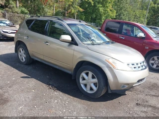 NISSAN NISSAN MURANO SE