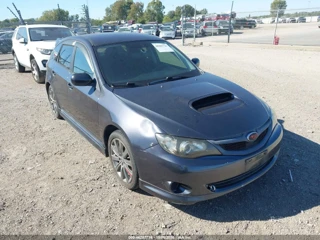 SUBARU SUBARU IMPREZA WRX