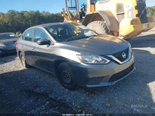 NISSAN NISSAN SENTRA FE+ S/S/SL/SR/SV