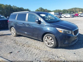 KIA KIA SEDONA LX