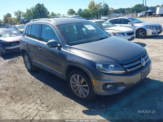 VOLKSWAGEN VOLKSWAGEN TIGUAN SE