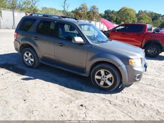 FORD FORD ESCAPE LIMITED