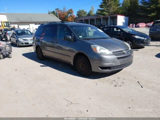 TOYOTA TOYOTA SIENNA LE