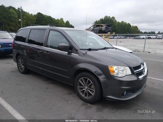 DODGE DODGE GRAND CARAVAN SXT