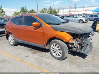NISSAN NISSAN ROGUE SPORT S FWD XTRONIC CVT