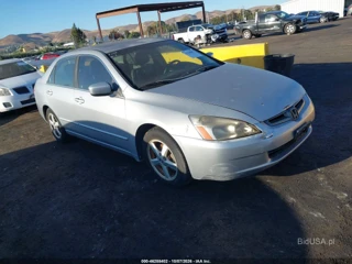 HONDA HONDA ACCORD 2.4 EX