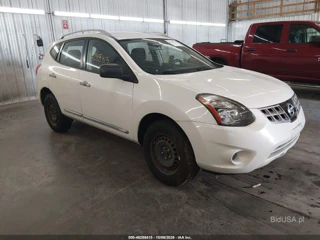 NISSAN NISSAN ROGUE SELECT S