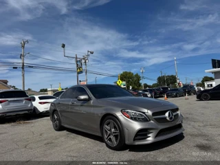 MERCEDES-BENZ MERCEDES-BENZ C 300 4MATIC