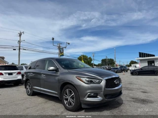 INFINITI INFINITI QX60 PURE