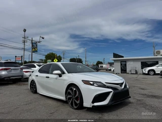 TOYOTA TOYOTA CAMRY XSE