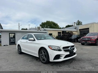 MERCEDES-BENZ MERCEDES-BENZ C 300 4MATIC