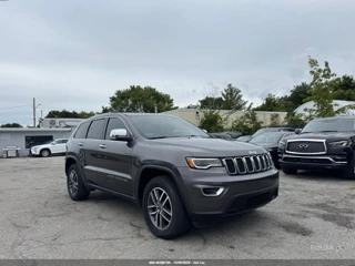 JEEP JEEP GRAND CHEROKEE LIMITED 4X4