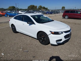 CHEVROLET CHEVROLET MALIBU 1FL