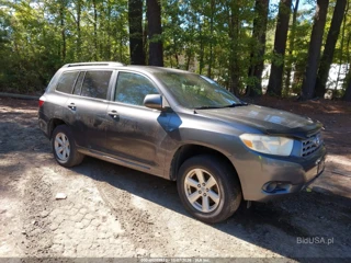 TOYOTA TOYOTA HIGHLANDER