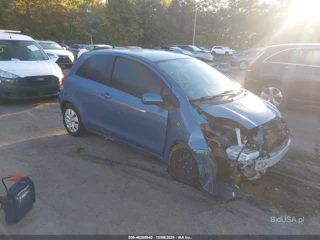 TOYOTA TOYOTA YARIS