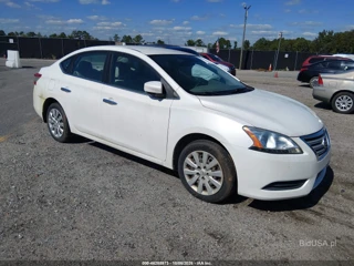 NISSAN NISSAN SENTRA SV