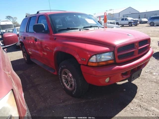 DODGE DODGE DURANGO