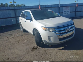 FORD FORD EDGE LIMITED