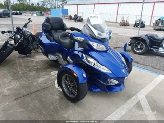 CAN-AM CAN-AM SPYDER ROADSTER RT