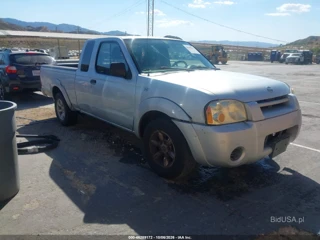 NISSAN NISSAN FRONTIER XE