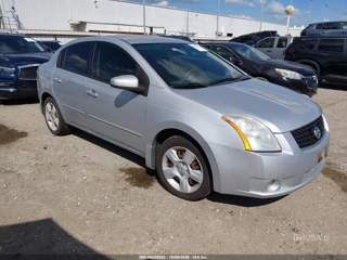 NISSAN NISSAN SENTRA 2.0S
