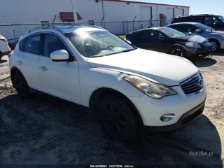 INFINITI INFINITI EX35 JOURNEY