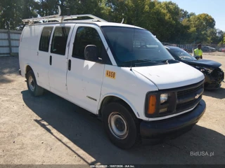 CHEVROLET CHEVROLET CHEVY VAN