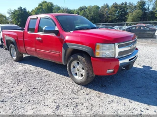 CHEVROLET CHEVROLET SILVERADO 1500 LT