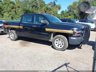 CHEVROLET CHEVROLET SILVERADO 1500 WT