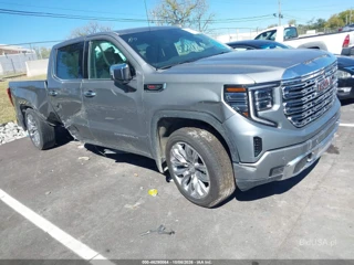 GMC SIERRA 1500 4WD  SHORT BOX DENALI