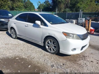 LEXUS LEXUS HS 250H PREMIUM