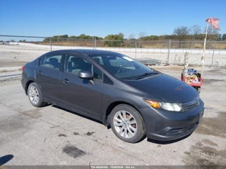 HONDA HONDA CIVIC EX